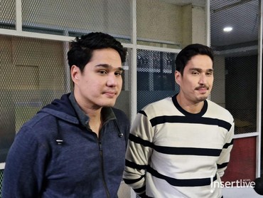 Mischa & Marcel Chandrawinata Puji Komedian yang Bisa Spontan Ngelucu