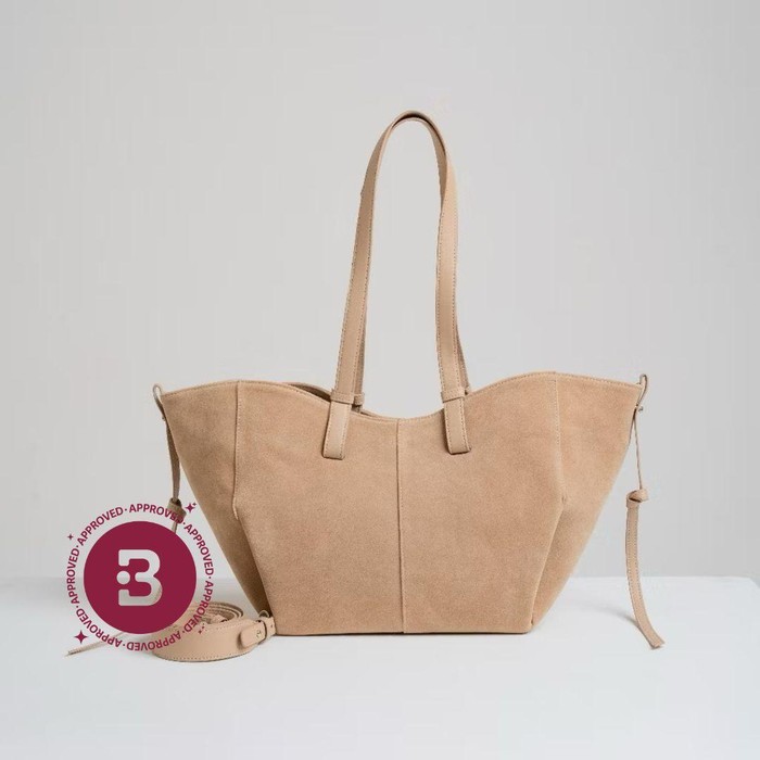 NARA Maya Shoulder & Sling Bag (Oat)