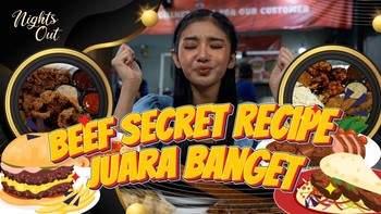 title-image Steak Mewah Tendaan dengan Harga Aman di Kantong, Porsinya Bikin Ngiler