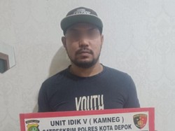 Oknum Ormas Palak dan Aniaya Teknisi WiFi di Depok Ditangkap, Ini Tampangnya