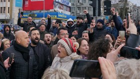 Turki Tangkap 1.500 Orang Demo Protes Penangkapan Walkot Istanbul