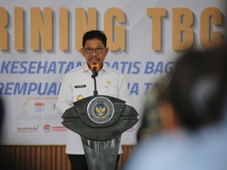 Jurus Pemkot Entaskan Penyebaran Kasus TBC di Kota Tangerang