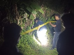 Warga di Kendari Temukan Mayat Bayi Dalam Ember Cat, Polisi Selidiki