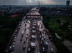 Catat! Diskon 20% Tarif Tol Merak Mulai Berlaku 24 Maret
