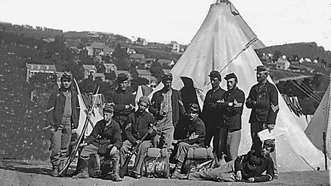 Amerika Serikat punya sejarah kelam terkait pertumpahan darah. Pada abad ke-18, wilayah ini pernah dilanda perang saudara dan menyebabkan banyak jiwa melayang.