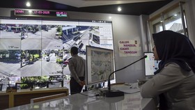 FOTO: Persiapan Jalur Darat Jelang Mudik Lebaran 2025