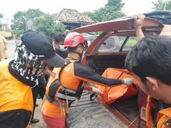 Fadlan Remaja yang Dilaporkan Tenggelam di Sungai Muba Ditemukan Tewas
