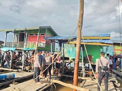 Gawat! Ada Penambangan Emas Ilegal Dekat Objek Wisata di Sekadau