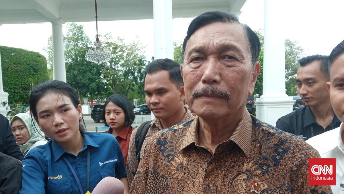Kuartal I 2027, Rekening Bansos Mulai Diuji Coba Luhut