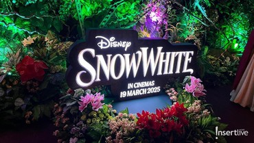 Live Action Snow White Tampilkan Kisah Baru Putri Salju dengan Elemen Mengejutkan