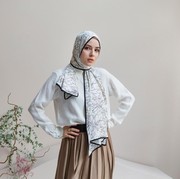 4 Outfit Lebaran Cocok Dipakai saat Cuaca Panas, Tetap Kece Tanpa Kegerahan!