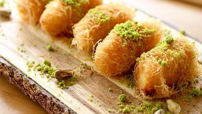 7 Rekomendasi Suguhan Manis untuk Lebaran dari Berbagai Dunia