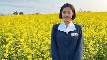 IU Disebut Dapat Bayaran Rp5,6 M per Episode untuk 'When Life Gives You Tangerine'