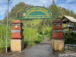 Pendaki Semeru Wajib Didampingi Pemandu Tak Terkait Ladang Ganja