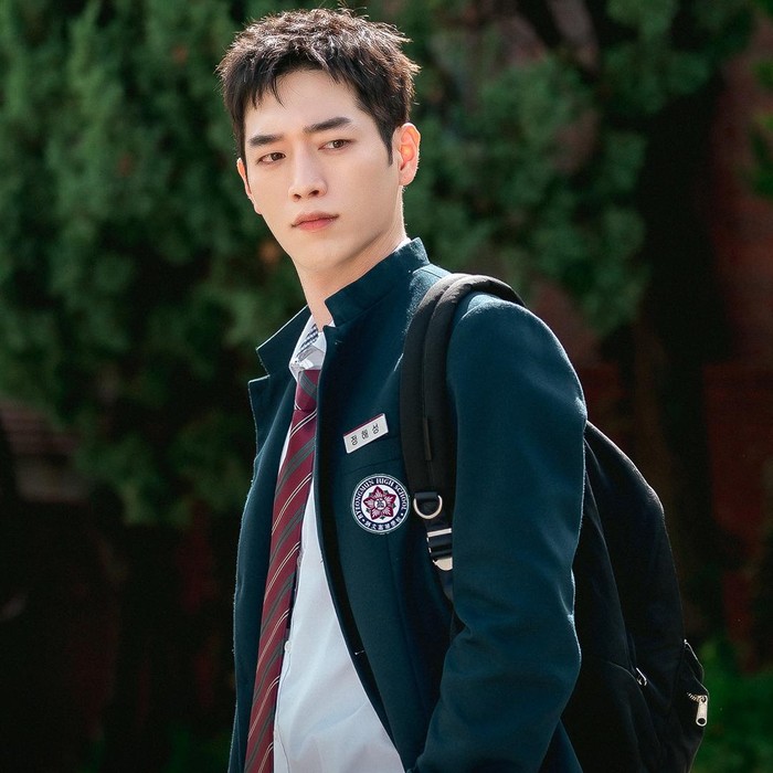 Seo Kang Joon di Undercover High School