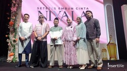 Alasan Deva Mahenra Ngebet Bintangi Film 'Setetes Embun Cinta Niyala'