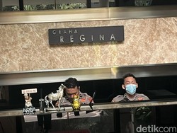 Penampakan Kantor Pengacara Visi Law Office yang Digeledah KPK