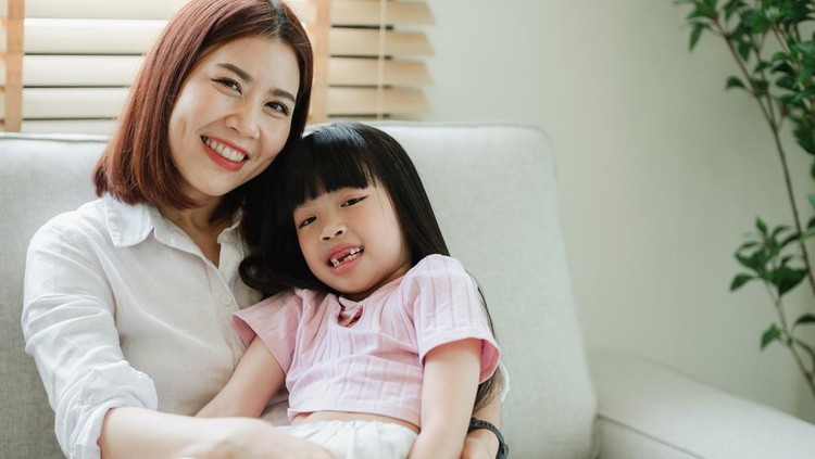Slow parenting