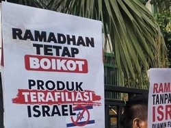 Dukung Palestina, PBNU & MUI Ajak Boikot Produk Terafiliasi Zionis