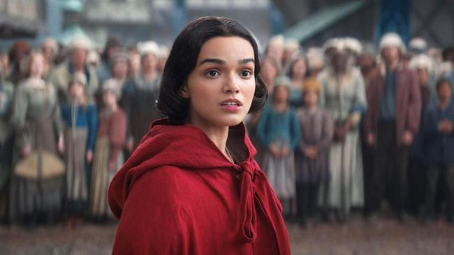 Disney Rugi hingga Rp2,8 Triliun karena Film Snow White Gagal Total di Pasaran