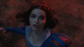 Rachel Zegler Selamat dari Rapor Merah Kritikus untuk Snow White