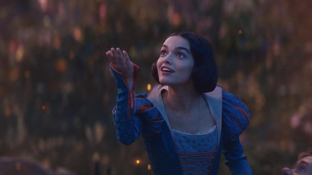 Review Film: Snow White (2025)