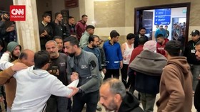 VIDEO: Gencatan Senjata Kandas, Israel Bombardir Gaza, 400 Warga Tewas
