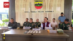 VIDEO: Kodam I/BB Tangkap Pengedar Narkoba Jaringan Malaysia