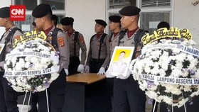 VIDEO: DVI Ungkap Luka Tembak 3 Polisi Tewas Gerebek Sabung Ayam
