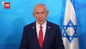 VIDEO: Netanyahu Serang Gaza Sampai Hamas Lepas Semua Sandera