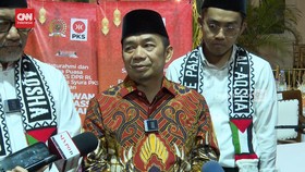 VIDEO: PKS Setuju Revisi UU TNI, Jazuli Juwaini: Tentara Harus Kuat