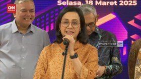 VIDEO: Tepis Isu Mundur, Menkeu: Kami Tetap Berdiri Teguh Kelola APBN