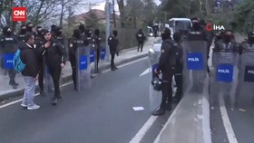 VIDEO: Momen Polisi Kepung Rumah Wali Kota Istanbul, Diduga Korupsi