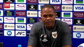 VIDEO: Kluivert Jalani Latihan Fantastis Bersama Timnas Indonesia