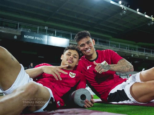 Media Vietnam Geger Ada 37 Pemain Indonesia Main di Luar Negeri