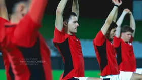 Manajer Timnas Indonesia Ungkap Kondisi Pemain Jelang Lawan Australia