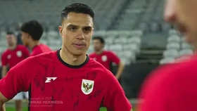 Duel Indonesia vs Bahrain di GBK Jadi Laga Istimewa bagi Pelupessy