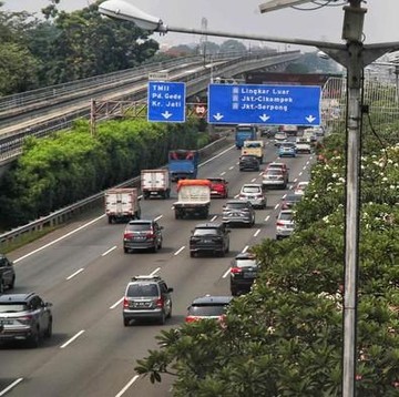 Kamu Tahu? Ternyata Ini Jalan Tol Pertama yang Dibangun di Indonesia...