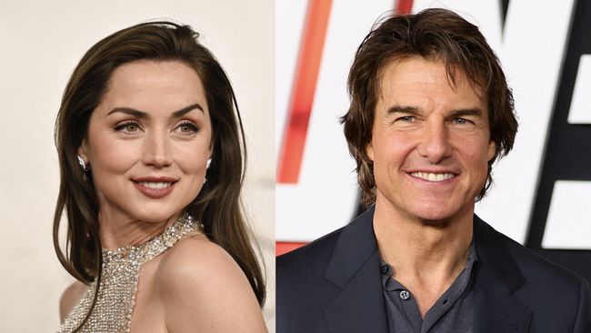 Tom Cruise dikabarkan sangat terpincut Ana de Armas dan ingin menjajaki hubungan yang lebih serius dengan bintang Ballerina itu.