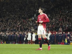 Victor Lindelof Mau Reuni dengan De Gea di Fiorentina
