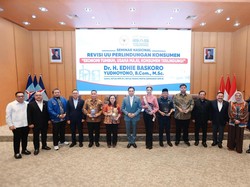 Dukung Revisi UU Perlindungan Konsumen, Ibas: Perkuat Hak konsumen