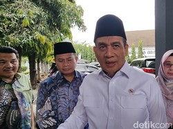Wamenag Soal Pesantren-Madrasah Terbengkalai Akan Dijadikan Sekolah Rakyat