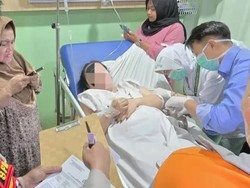 Suami yang Tusuk Mantan Istrinya 10 Kali Ternyata Eks Anggota DPRD Palembang