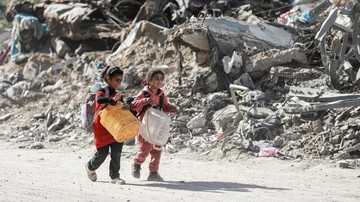 Tiga Tahun Agresi Brutal Israel, Kehidupan Warga Gaza Hancur