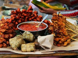 Tips Ahli Gizi Agar Berat Badan Terjaga Meski Makan Banyak Saat Lebaran