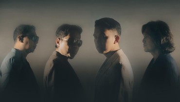 Lirik Lagu Masih (Sahabatku, Kekasihku) - Ada Band