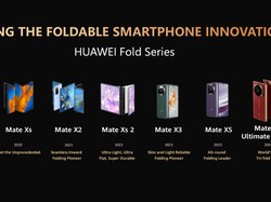 Mengintip Strategi Brilian di Balik Inovasi Smartphone Lipat HUAWEI