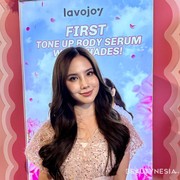 Ini Rahasia Cantiknya Agatha Chelsea: dari Skincare, Pola Makan, dan Olahraga yang Dijalaninya