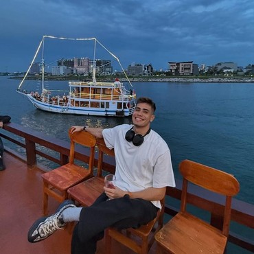 Aisar Khaled Blak-blakan Ungkap Kesan Pertama Bertemu Jennifer Copen: Menyesal...