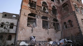 Houthi soal Serangan AS di Yaman Tewaskan 80 Orang: Ini yang Terparah